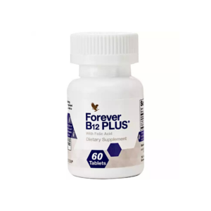 Forever, B12 Plus, Suplement diety, 60 tabletek