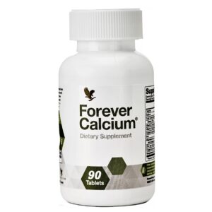 Forever, Calcium, Suplement diety, Wapń, 90 tabletek