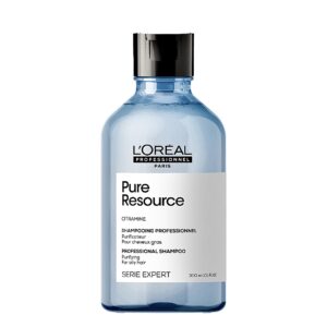 L'oreal, serie expert, Pure Resource, szampon do włosów przetłuszczających się, 300ml