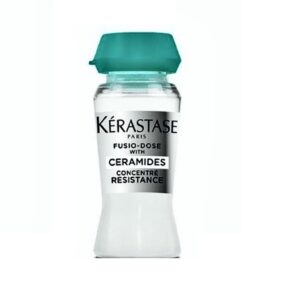 Kerastase, Resistance, Fusio Dose Ceramides, ampułka wzmacniająca do osłabionych włosów, 12 ml
