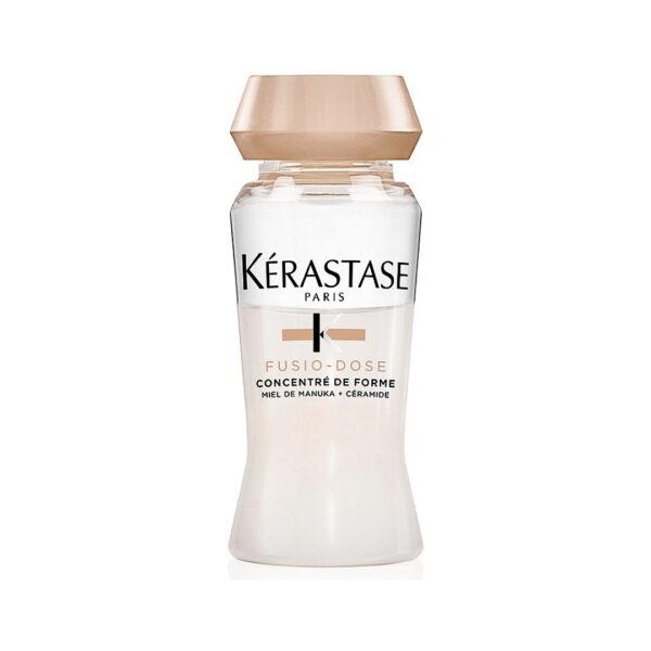 Kerastase, Fusio Dose De Forme, ampułka do włosów falowanych kręconych i supełkowych, 12 ml