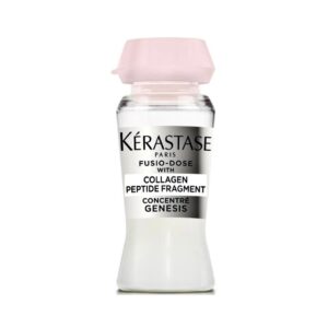 Kerastase, Genesis, Fusio Dose Collagen Peptide Fragment, ampułka do osłabionych włosów, 12 ml