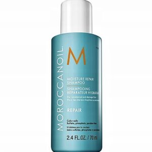 Moroccanoil, Moisture Repair Shampoo, szampon nawilżająco - odbudowujący, 70ml