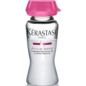 Kerastase, Fusio Dose Pixelist, ampułka rozświetlająca dla włosów farbowanych, 12 ml