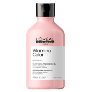 L'oreal, Serie Expert, Vitamino Color, Szampon, do włosów koloryzowanych i rozjaśnianych, 300ml