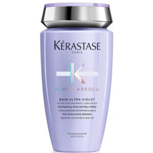 Kérastase, Blond Absolu Bain Ultra Violet, Szampon do włosów, 250 ml