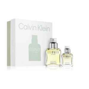 Calvin Klein, Eternity for Men, Zestaw dla mężczyzny