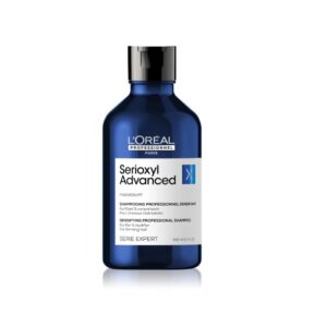 L’Oréal Professionnel Serie Expert, Serioxyl Advanced, Szampon przeciw wypadaniu włosów z aktywatorem wzrostu, 300 ml