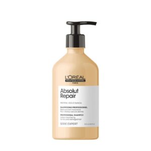 L'Oréal, Serie Expert, Absolut Repair, szampon regenerujący do włosów zniszczonych, 500ml