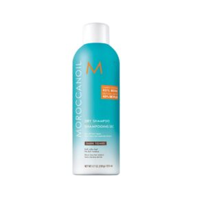 Moroccanoil, Dry Shampoo, Dark Tones, Suchy szampon do ciemnych włosów, 217 ml