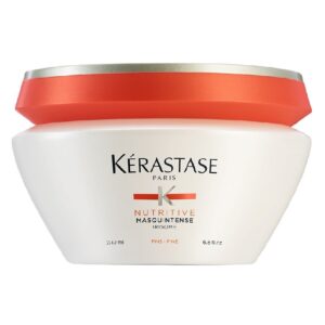 Kerastase, Nutritive Masquintense, Fine, Maska do włosów cienkich, 200ml