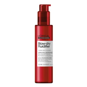 L'Oréal Blow-Dry Fluidifier 10w1 krem termoochronny zapobiegający puszeniu się włosów 150ml
