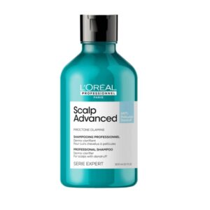 L'Oréal Professionnel, Scalp Advanced Anti-Dandruff, Szampon przeciwłupieżowy do włosów, 300ml