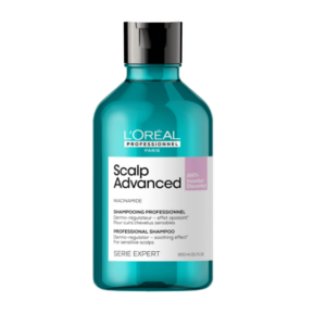 L'Oréal Professionnel, Scalp Advanced, Anti-Discomfort, Szampon kojący do wrażliwej skóry głowy, 300ml