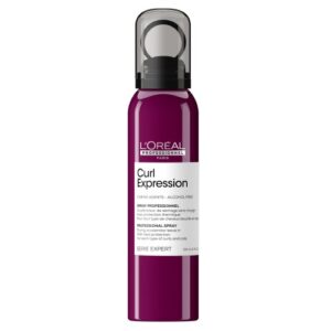 L'Oréal, Professionnel Serie Expert, Curl Expression, spray przyspieszający suszenie włosów, 150 ml