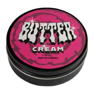 Pan Drwal, Butter Cream, Matowa Pasta do włosów, 150 ml