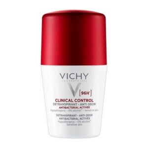 Dezodorant Vichy, Clinical Control 96H, dla kobiet