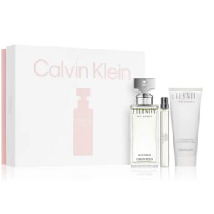 Calvin Klein, Eternity, Zestaw upominkowy dla kobiet