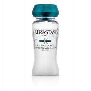 Kerastase, Resistance, Fusio Dose Vita Cement, ampułka wzmacniająca do osłabionych włosów, 12 ml