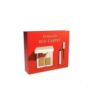 Dr Irena Eris, Red Carpet, zestaw: paletka do konturowania + tusz do rzęs